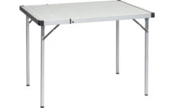 Berger Uitschuifbare Campingtafel 96 - 127 X 70 Cm
