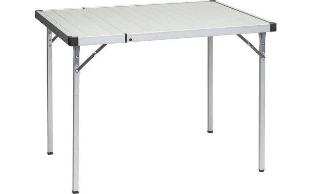Berger Uitschuifbare Campingtafel 96 - 127 X 70 Cm 2 Berger Uitschuifbare Campingtafel 96 - 127 X 70 Cm