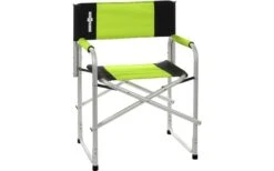 Brunner Bravura Regisseursstoel Groen/zwart