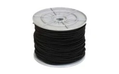 Origin Outdoors Rubberkoord 100 M Zwart