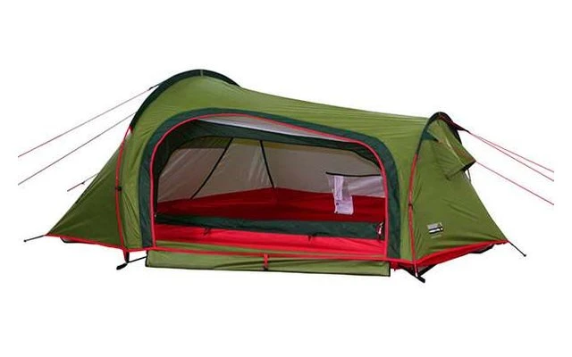 High Peak Sparrow LW Tunnel Tent, 2 Personen 3 High Peak Sparrow LW Tunnel Tent, 2 Personen