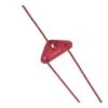 Robens Lichtmetalen Lijnspanner 6 Stuks Rood -Berger 514643 3600487
