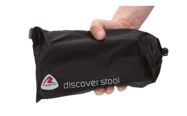 Robens Discover Vouwstoel Gloeiend Rood 5 Robens Discover Vouwstoel Gloeiend Rood - Afbeelding 3