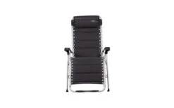 Crespo AL-232 Relax Lounger Deluxe Donkergrijs