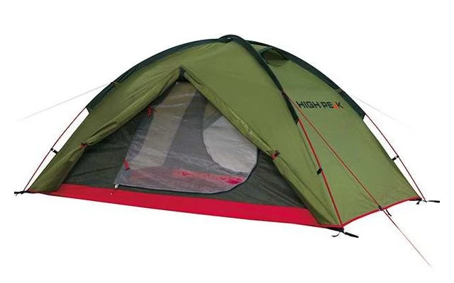 High Peak Woodpecker 3 LW Koepeltent 3 Personen 3 High Peak Woodpecker 3 LW Koepeltent 3 Personen
