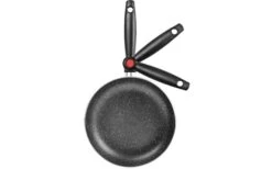 Brunner Piraat WOK Pan Ø 28 Cm