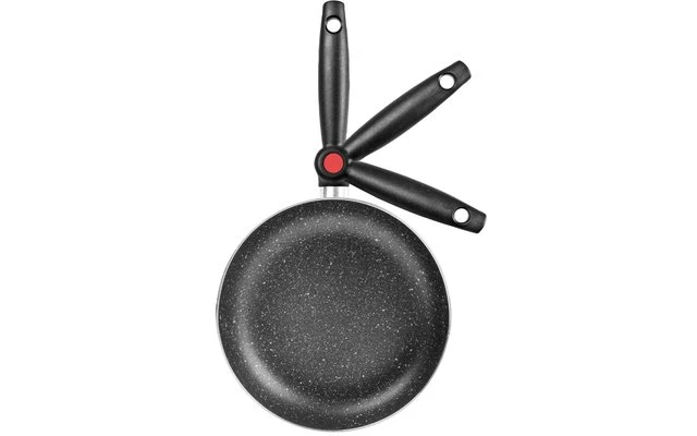 Brunner Piraat WOK Pan Ø 28 Cm 3 Brunner Piraat WOK Pan Ø 28 Cm