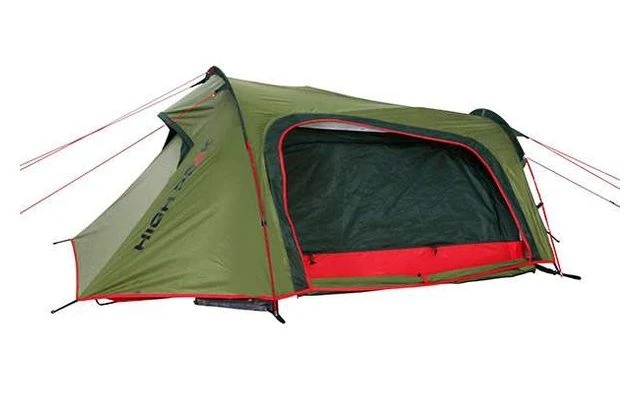 High Peak Sparrow LW Tunnel Tent, 2 Personen 4 High Peak Sparrow LW Tunnel Tent, 2 Personen - Afbeelding 2