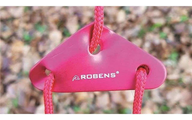 Robens Lichtmetalen Lijnspanner 6 Stuks Rood 4 Robens Lichtmetalen Lijnspanner 6 Stuks Rood - Afbeelding 2