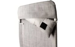 Brunner Skye Opvouwbare Vierpootstoel Met Verstelbare Rugleuning Grijs -Berger 515984 3372707