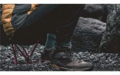 Robens Geografische Vouwkruk Zilvergrijs -Berger 516152 3393620