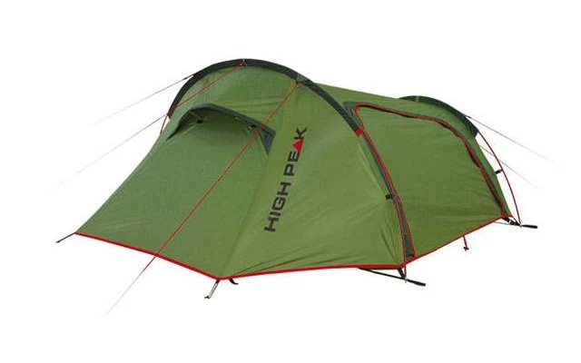 High Peak Sparrow LW Tunnel Tent, 2 Personen 5 High Peak Sparrow LW Tunnel Tent, 2 Personen - Afbeelding 3