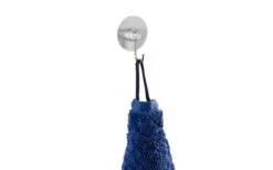 Wenko Static-Loc Nikkelhaak Muurhaak Transparant Set Van 4 -Berger 516365 3539146