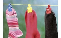 Wenko Sok Klem Sok Set Van 7 -Berger 516533 3514190