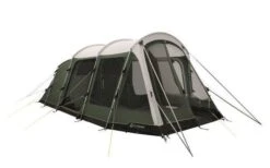 Outwell Yosemite Lake 4TC Drie Kamer Tunneltent Donker Blad 11 Outwell Yosemite Lake 4TC Drie Kamer Tunneltent Donker Blad -Berger 516704 3598010