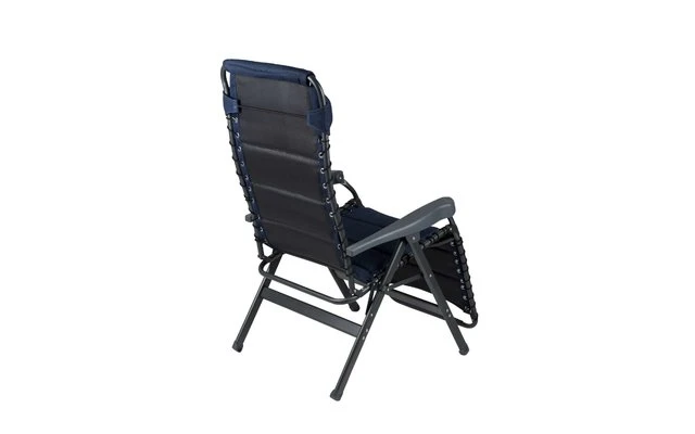 Crespo Ligstoel AP-232 Air Deluxe Blauw 6 Crespo Ligstoel AP-232 Air Deluxe Blauw - Afbeelding 4