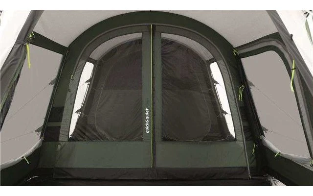Outwell Yosemite Lake 4TC Drie Kamer Tunneltent Donker Blad 8 Outwell Yosemite Lake 4TC Drie Kamer Tunneltent Donker Blad - Afbeelding 6