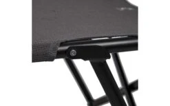 Bo-Camp Campingbed XL Kinderbed 209 X 71 X 45 Cm Zwart -Berger 518048 3445748