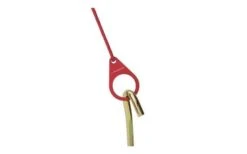 Robens Lichtmetalen Kerelring Rood