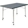 Dukdalf Stabilic 1 Campingtafel Antraciet 80 X 60 Cm -Berger 525524 3406685