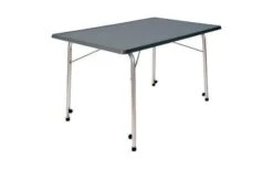Dukdalf Stabilic 1 Campingtafel Antraciet 80 X 60 Cm