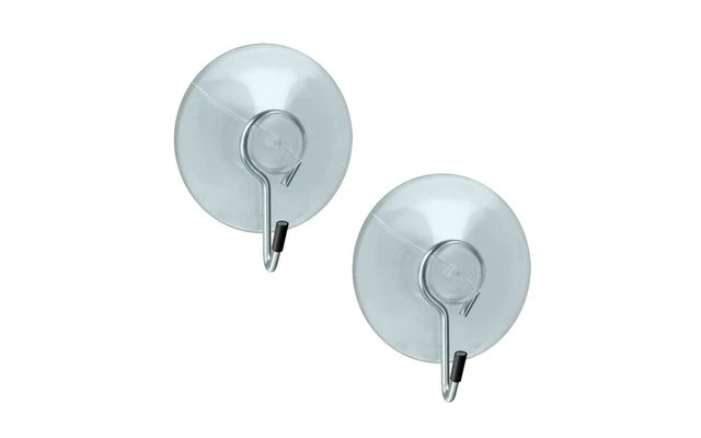 Metaltex Zuighaak Transparant Plastic Set Van 2 4 Cm 3 Metaltex Zuighaak Transparant Plastic Set Van 2 4 Cm