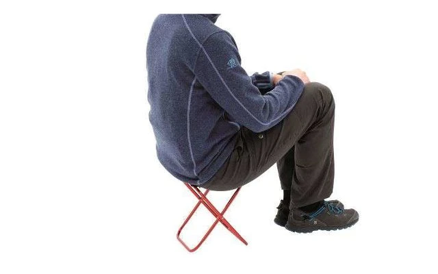 Robens Discover Vouwstoel Gloeiend Rood 6 Robens Discover Vouwstoel Gloeiend Rood - Afbeelding 4