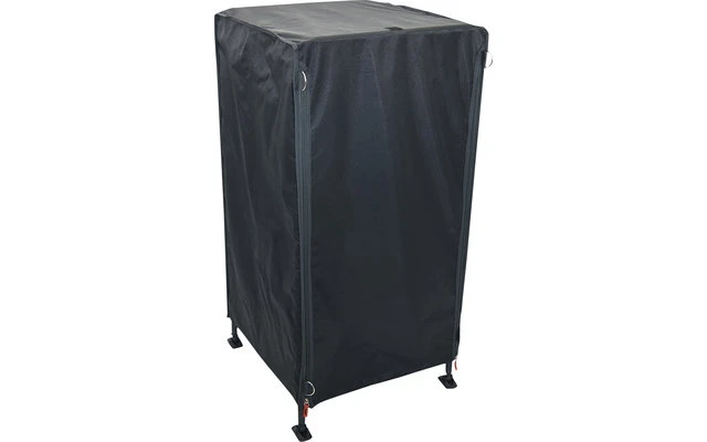 Crespo AP-102 Kast Zwart 5 Crespo AP-102 Kast Zwart - Afbeelding 3