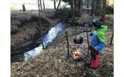 Origin Outdoors Snoerpot 10 Liter