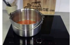 Origin Outdoors Snoerpot 10 Liter -Berger 529457 3486342