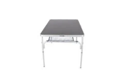 Bo-Camp Opvouwbare Tafel Met Net 118 X 78 X 70 Cm -Berger 531102 3472332
