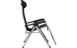 Crespo AL-232 Relax Lounger Deluxe Donkergrijs -Berger 531180 3472813