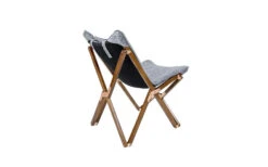 Bo-Camp Bloomsbury Relax Stoel S Grijs -Berger 531246 3470158