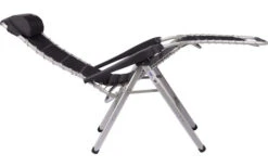 Crespo AL-232 Relax Lounger Deluxe Donkergrijs -Berger 531282 3472819