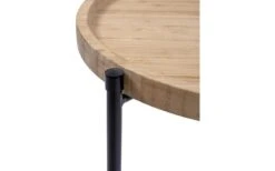 Bo-Camp Carnaby Bijzettafel 32 X 32 X 36 Cm Beige