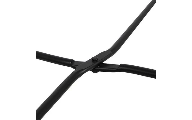 Bo-Camp Industriële Bedford Bijzettafel 30 X 30 X 51 Cm 4 Bo-Camp Industriële Bedford Bijzettafel 30 X 30 X 51 Cm - Afbeelding 2