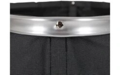 Bo-Camp Waszak Met Deksel XL 45 X 45 X 60 Cm Zwart -Berger 535759 3651704