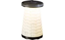 WEDO SitToGlow Telescopische Kruk Met LED Zwart