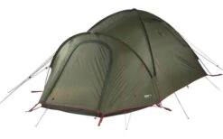 High Peak Nightingale 3 Koepeltent Met Veranda Voor 3 Personen 200 X 320 Cm