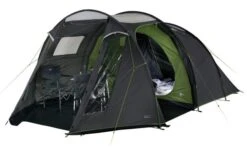 High Peak Ancona 4.0 Tunneltent Voor 4 Personen