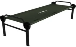 Disc-O-Bed Single L Outdoor & Camping Eenpersoonsbed Zwart -Berger 537895 3498841 1