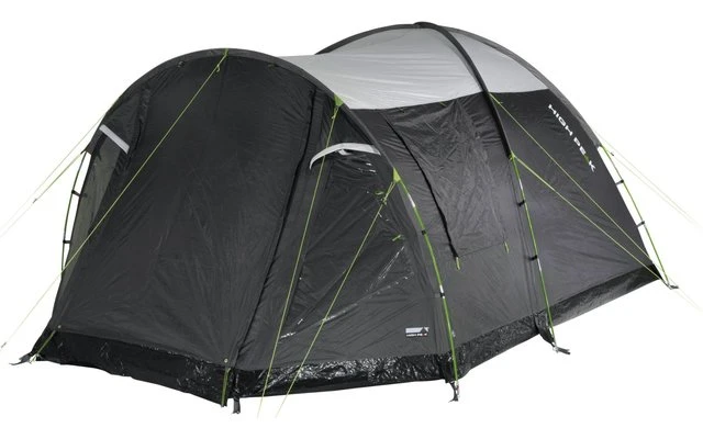 High Peak Santiago 5.0 Koepeltent Met Veranda Voor 5 Personen 280 X 430 Cm 4 High Peak Santiago 5.0 Koepeltent Met Veranda Voor 5 Personen 280 X 430 Cm - Afbeelding 2