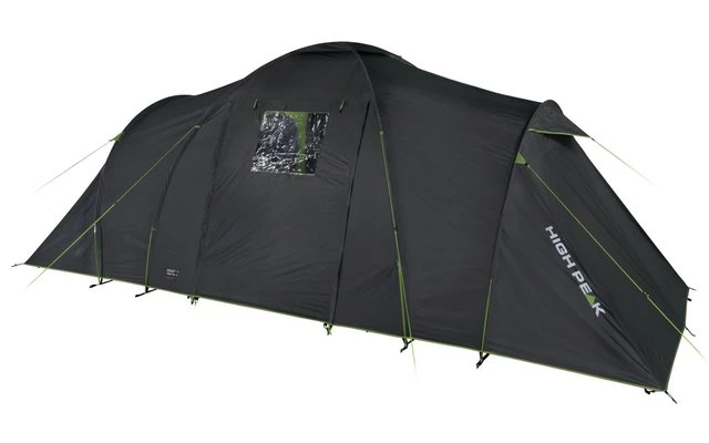High Peak Como 4.0 Koepeltent Voor 4 Personen Donkergrijs/groen 230 X 450 Cm 7 High Peak Como 4.0 Koepeltent Voor 4 Personen Donkergrijs/groen 230 X 450 Cm - Afbeelding 5