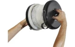 WEDO SitToGlow Telescopische Kruk Met LED Zwart -Berger 538270 3497761 1