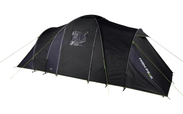 High Peak Como 4.0 Koepeltent Voor 4 Personen Donkergrijs/groen 230 X 450 Cm 8 High Peak Como 4.0 Koepeltent Voor 4 Personen Donkergrijs/groen 230 X 450 Cm - Afbeelding 6