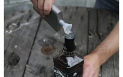 Vargo Titanium Heupfles 240 Ml -Berger 538612 3498631