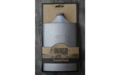 Vargo Titanium Heupfles 240 Ml -Berger 538717 3498637