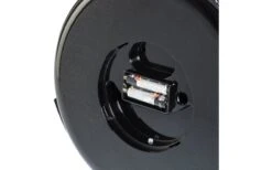 WEDO SitToGlow Telescopische Kruk Met LED Rood -Berger 538741 3497779