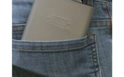 Vargo Titanium Heupfles 240 Ml -Berger 538792 3498643