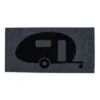 Bo-Camp Deurmat 25 X 50 Cm Caravan Patroon -Berger 540157 3654211